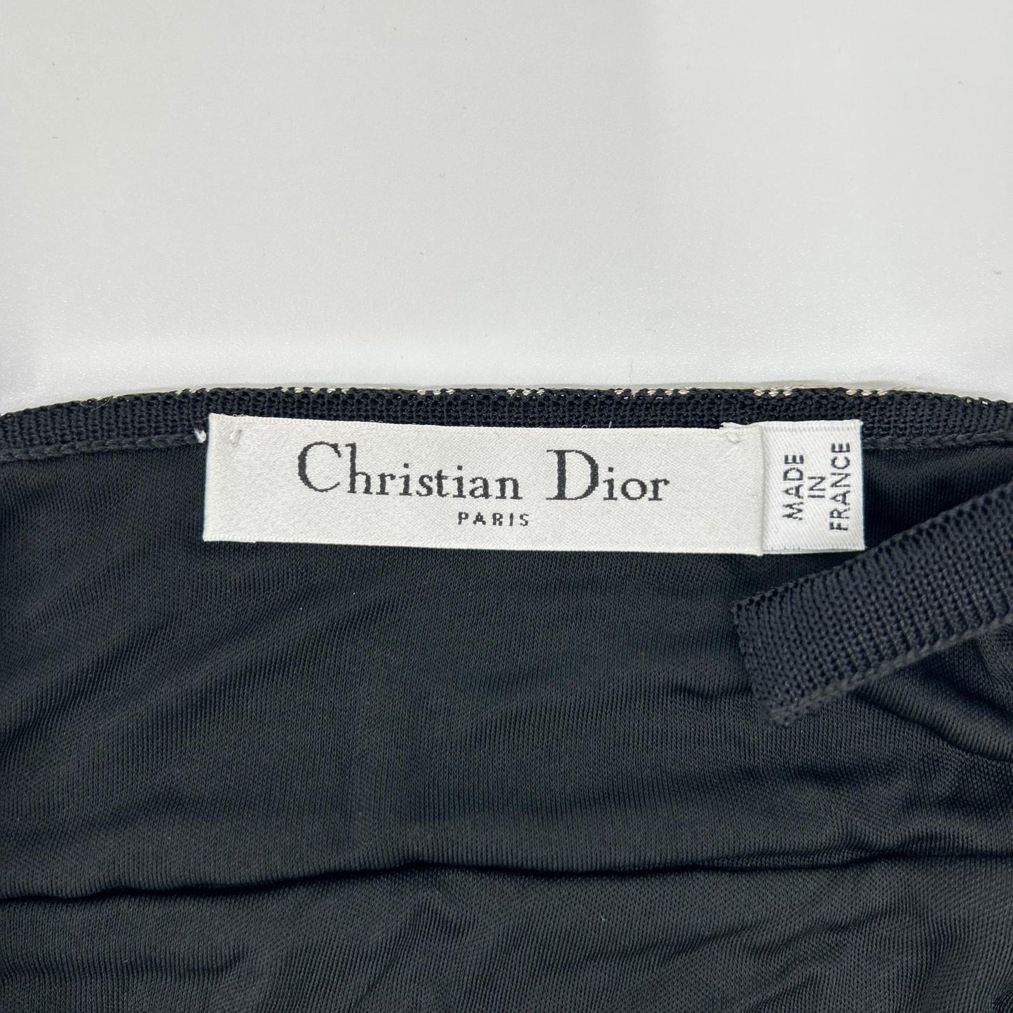 DIOR ディオール 9H24604AM533 ラメ キャミソール ドレスワンピース ワンピース