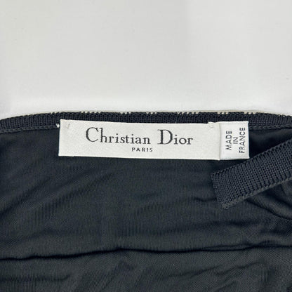 DIOR ディオール 9H24604AM533 ラメ キャミソール ドレスワンピース ワンピース