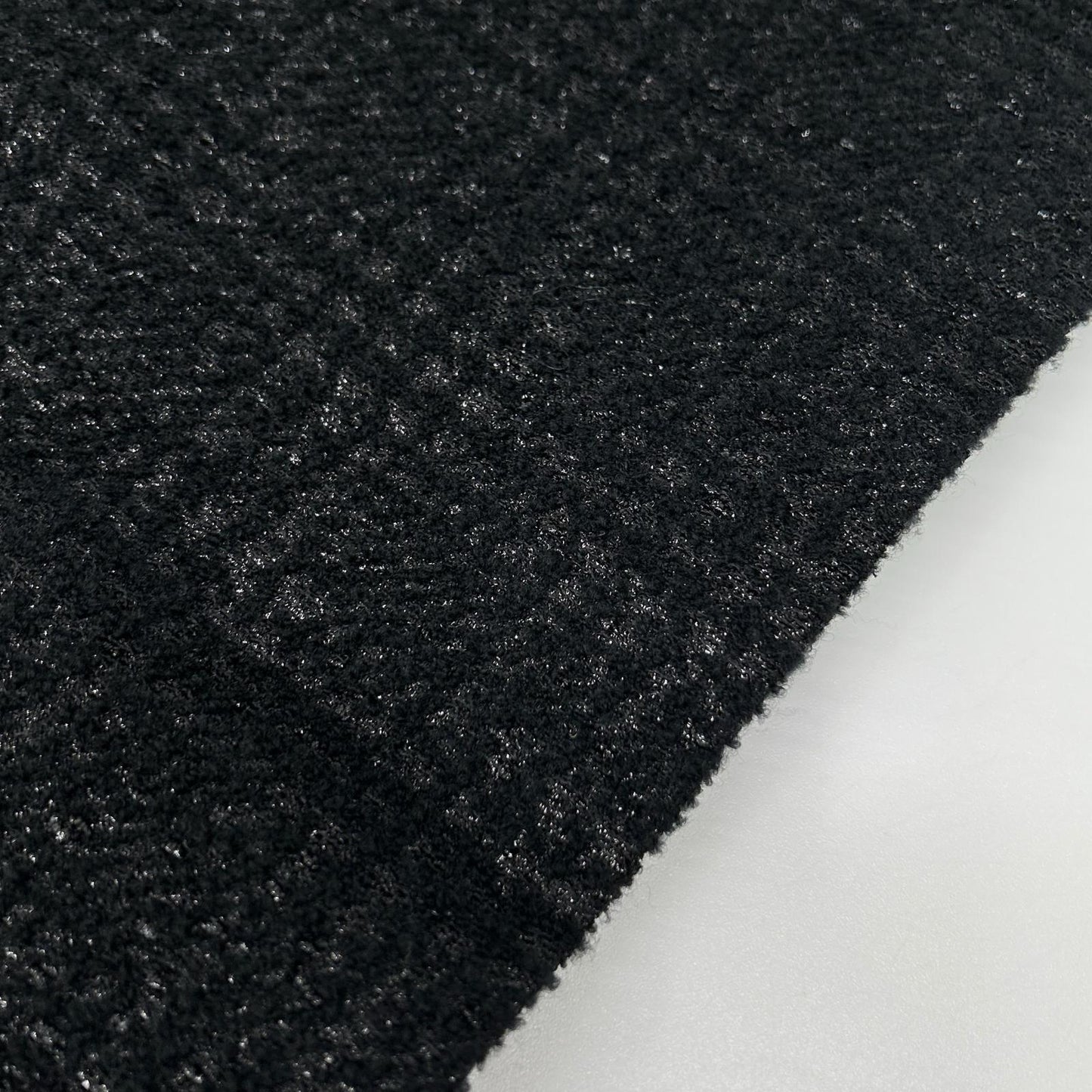DIOR ディオール 351J01A1395 ブラック ラメ ツイード ミモレ スカート スカート