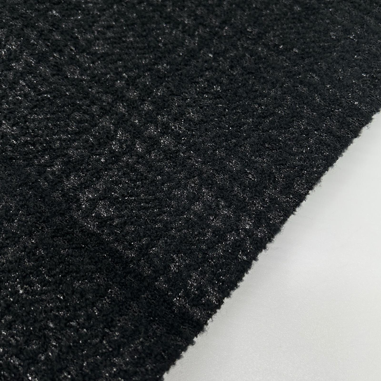 DIOR ディオール 351J01A1395 ブラック ラメ ツイード ミモレ スカート スカート