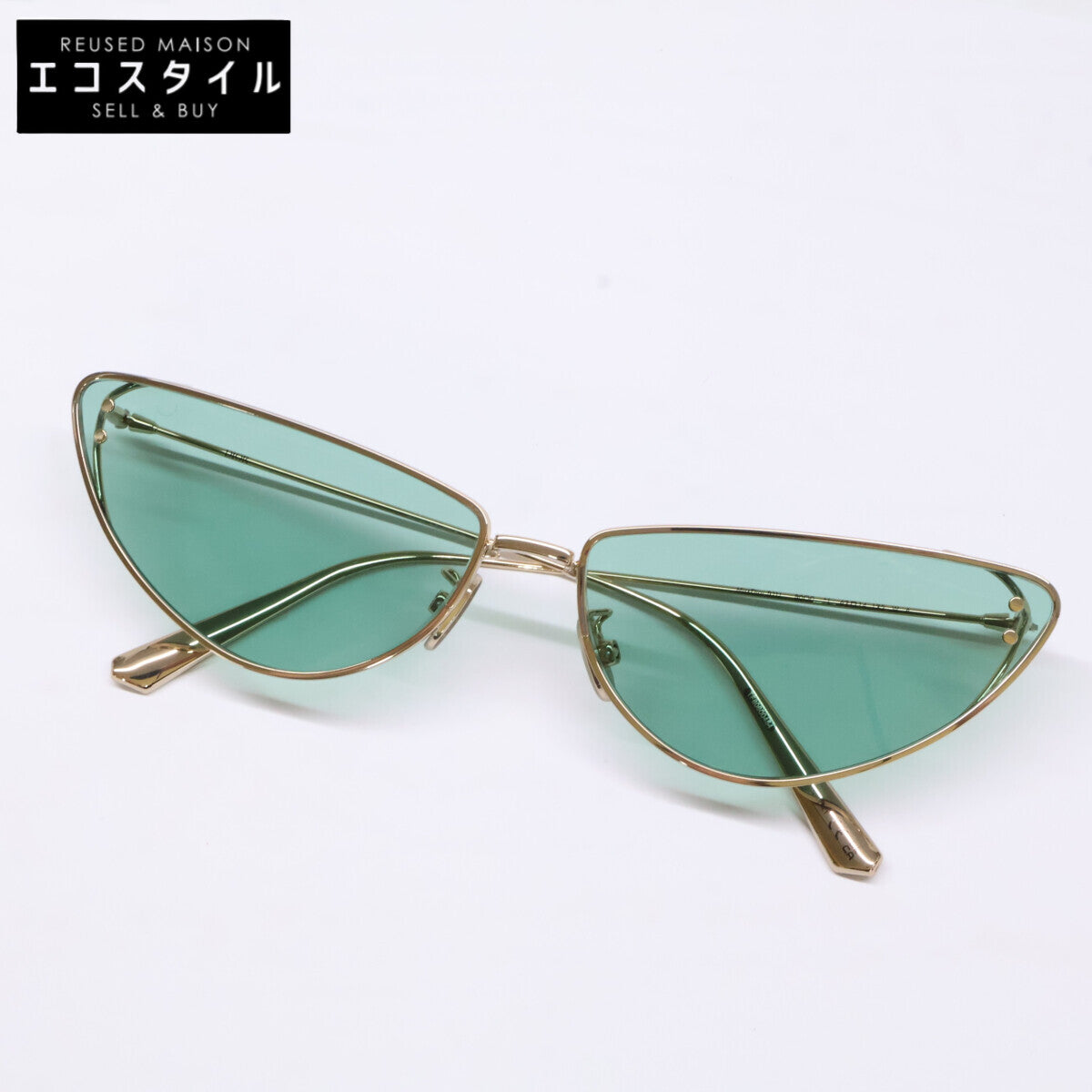 DIOR ディオール 【新品同様】TF80600454 MISSDIOR B1U B0O0 バタフライシェイプ サングラス