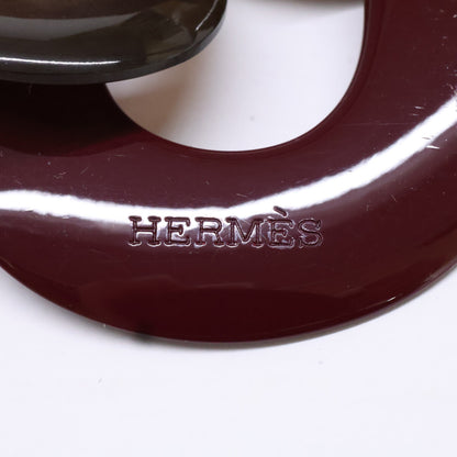 HERMES エルメス 【美品】KARAMBA カランバ バッファローホーン ネックレス