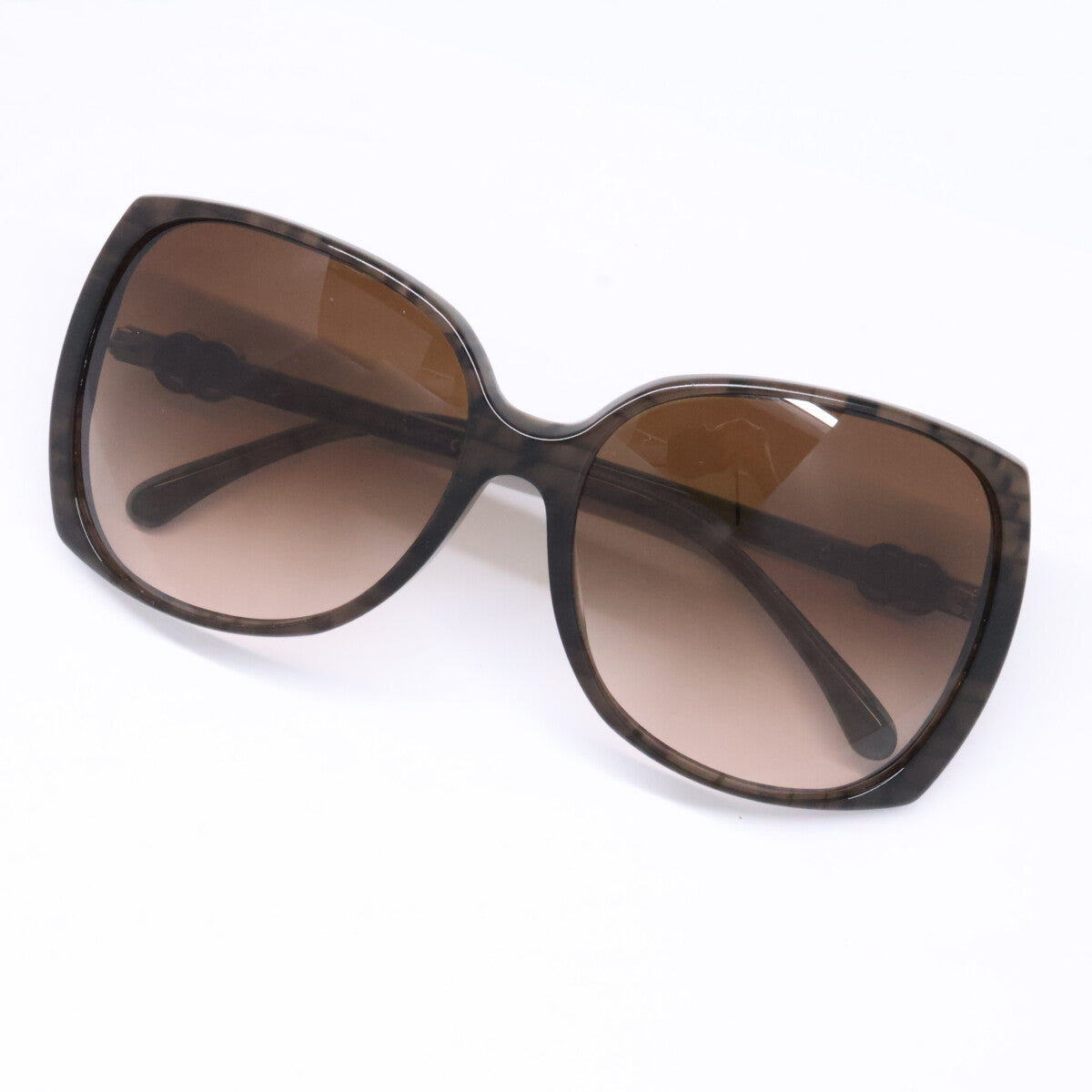 CHANEL シャネル 5216-A c.1305/3B ココマーク スクエアシェイプ サングラス
