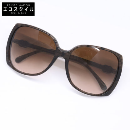 CHANEL シャネル 5216-A c.1305/3B ココマーク スクエアシェイプ サングラス
