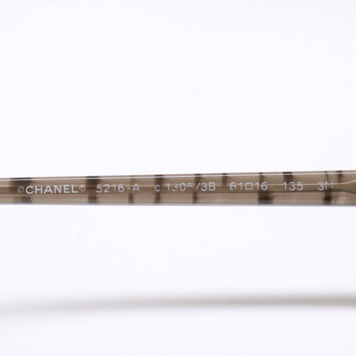 CHANEL シャネル 5216-A c.1305/3B ココマーク スクエアシェイプ サングラス