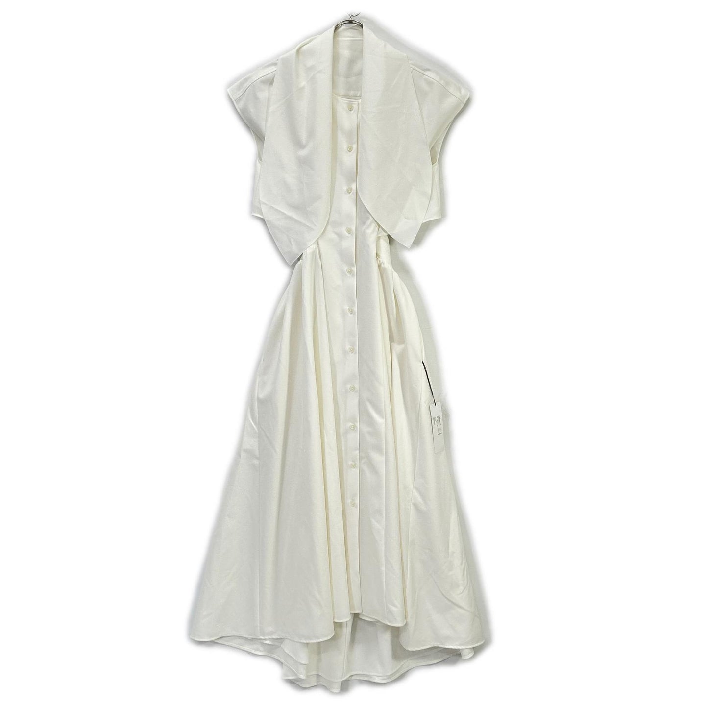 ADEAM アディアム 43683 ホワイト Championship Dress ワンピース