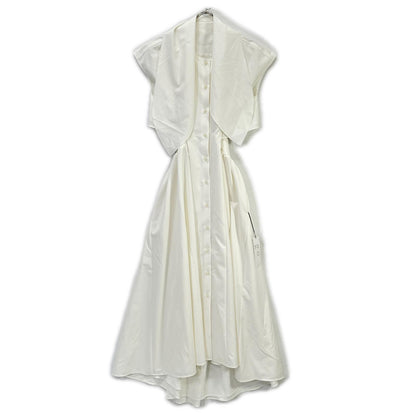ADEAM アディアム 43683 ホワイト Championship Dress ワンピース