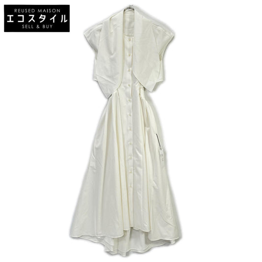 ADEAM アディアム 43683 ホワイト Championship Dress ワンピース