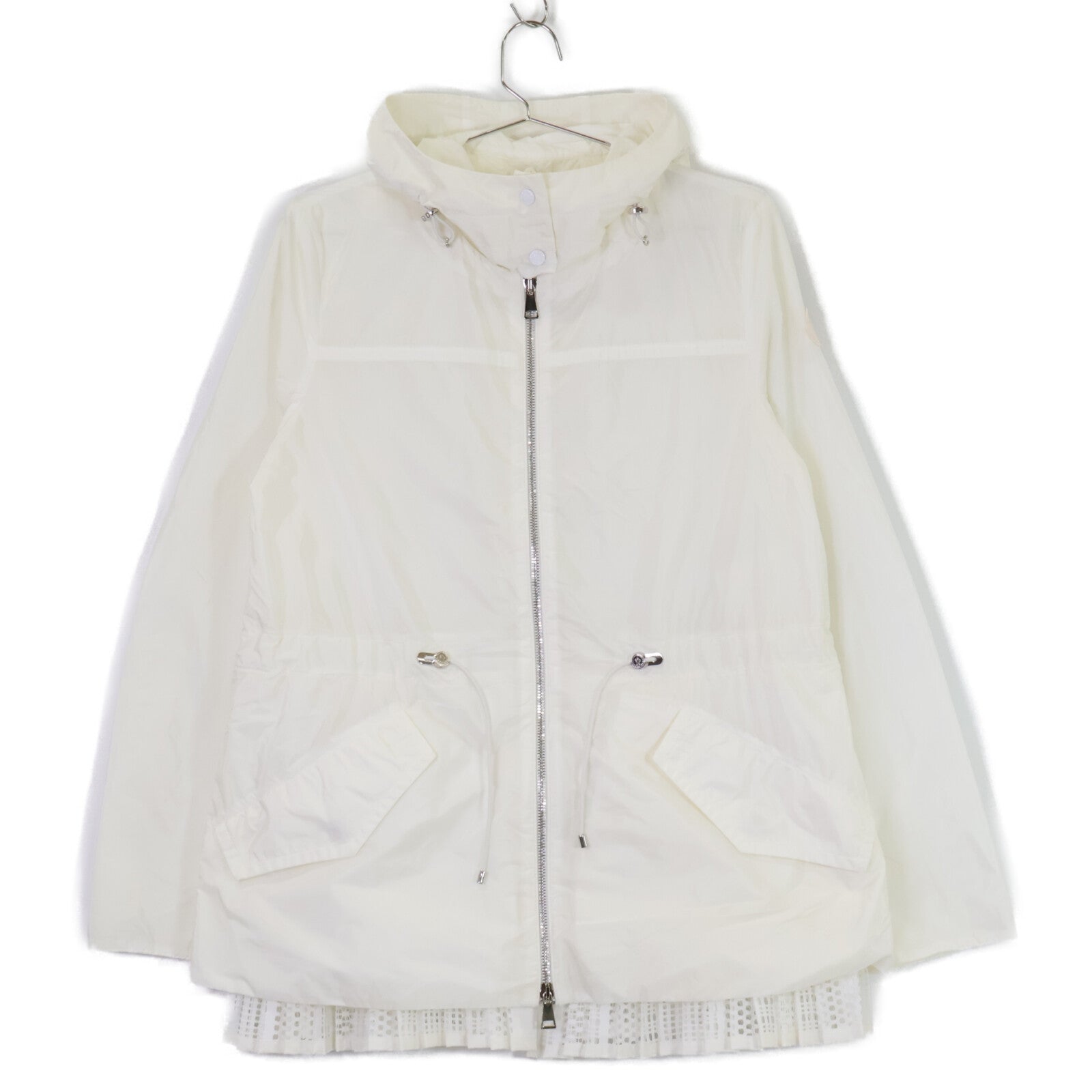 MONCLER モンクレール 【美品】BAABA ナイロン フード付 ジャケット ジャケット