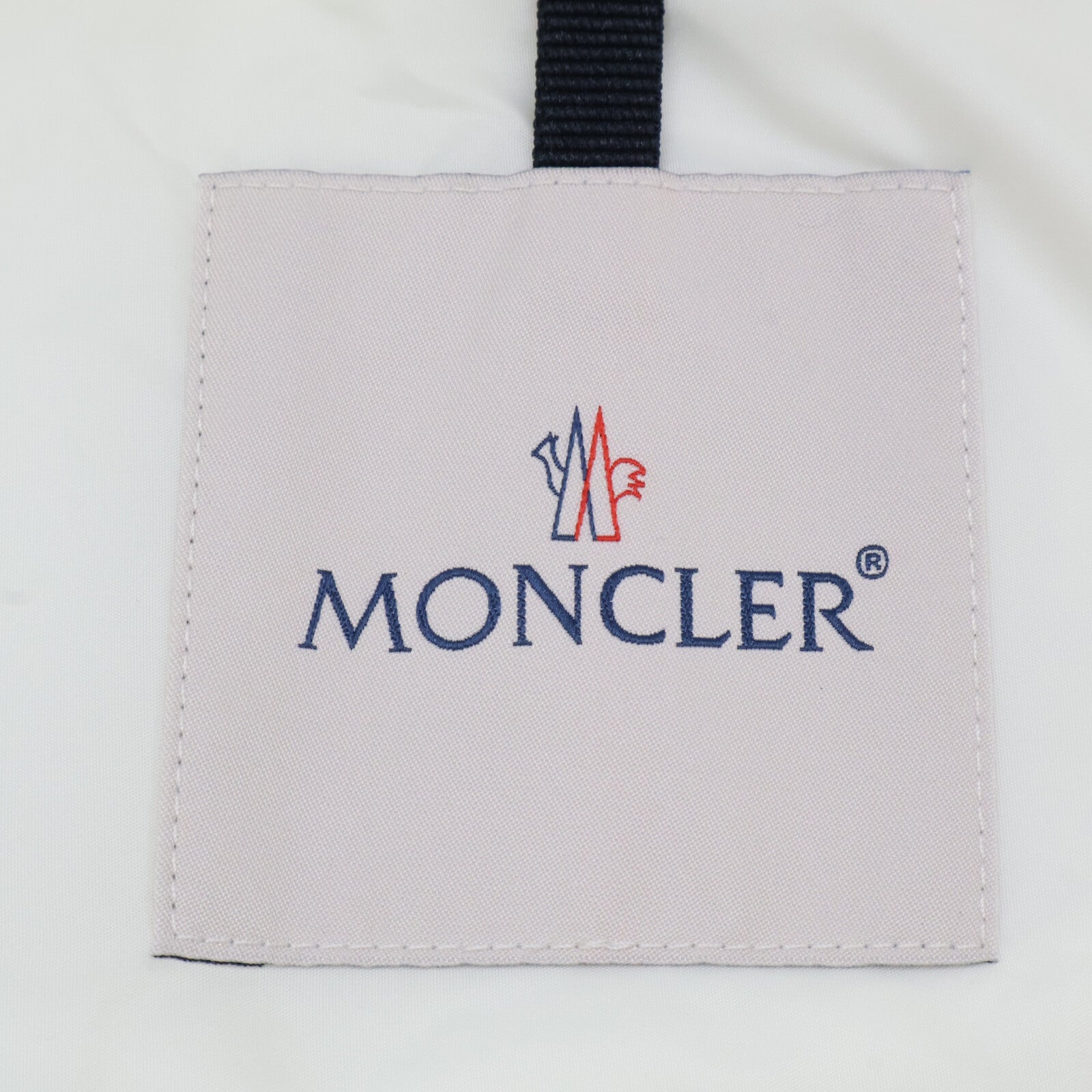 MONCLER モンクレール 【美品】BAABA ナイロン フード付 ジャケット ジャケット
