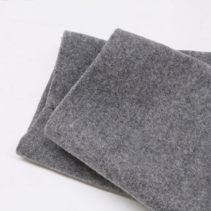 BRUNELLO CUCINELLI ブルネロクチネリ 美品 モニーレ装飾 ファー付き カシミヤ ダブルブレスト フーデッドコート コート