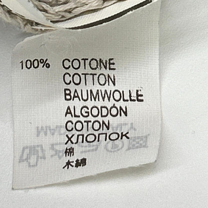 BRUNELLO CUCINELLI ブルネロクチネリ ベージュ コットン ニット ロングカーディガン トップス