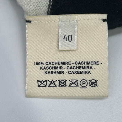 HERMES エルメス 2E2613D2 CLIQUETIS カシミヤ ニット トップス