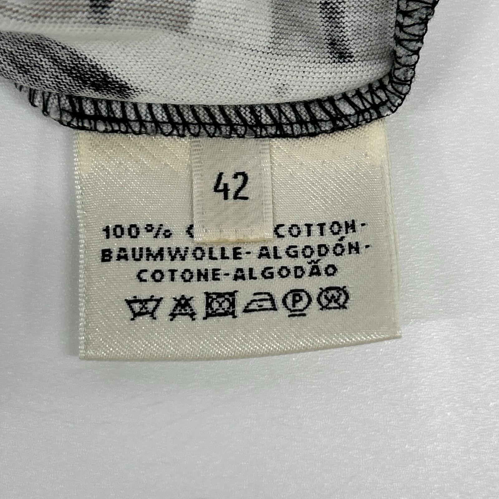 HERMES エルメス ベルト柄 Tシャツ トップス