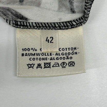 HERMES エルメス ベルト柄 Tシャツ トップス