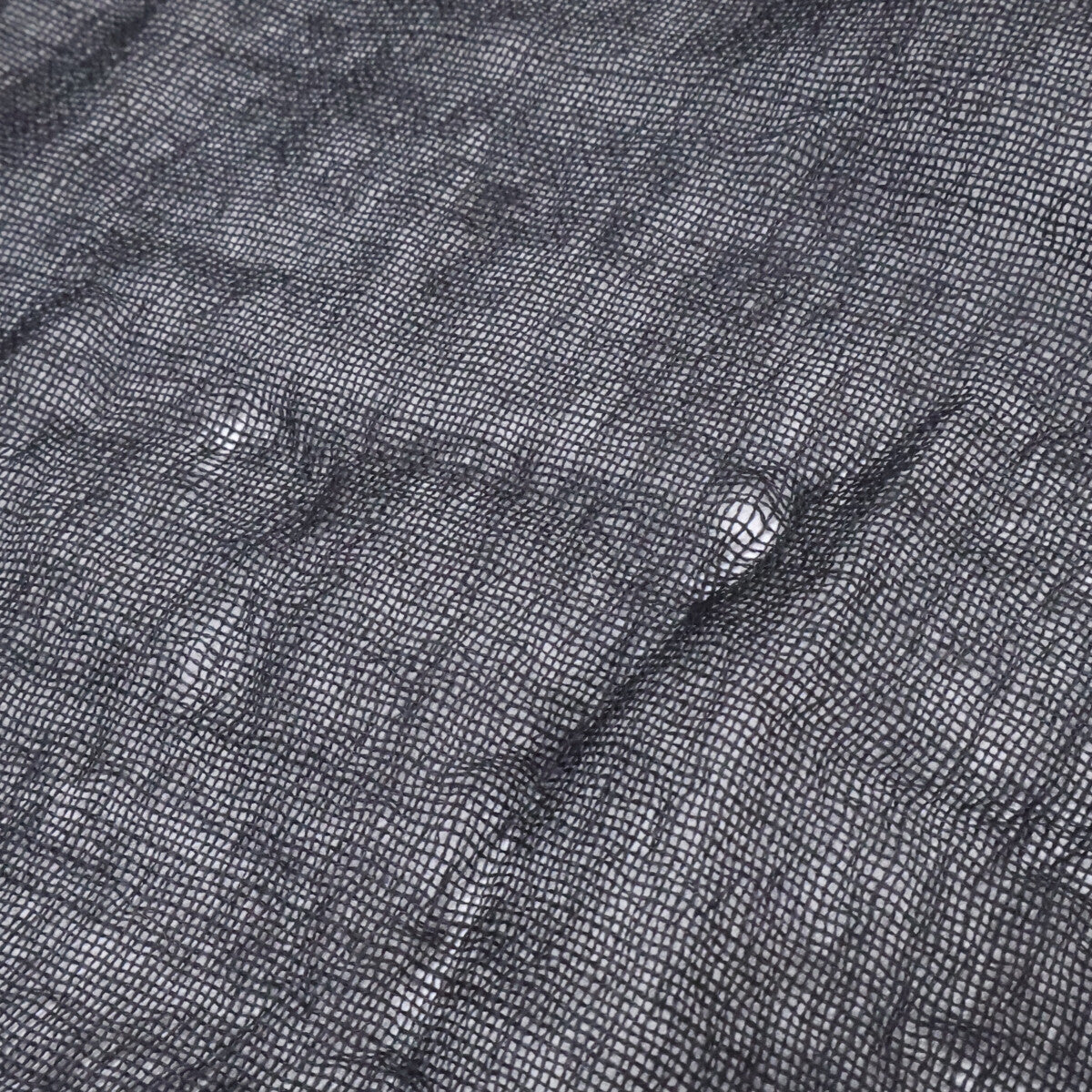 FENDI Fendi Cashmere/silk stole with mink fur