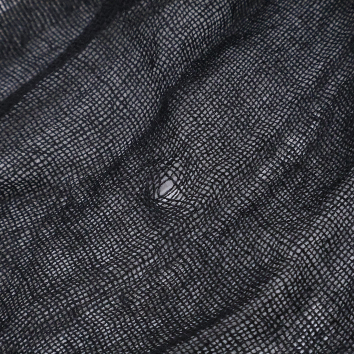 FENDI Fendi Cashmere/silk stole with mink fur