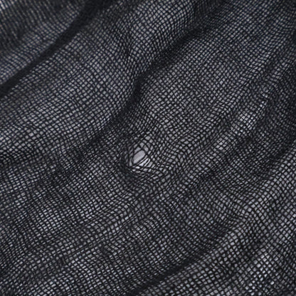 FENDI Fendi Cashmere/silk stole with mink fur