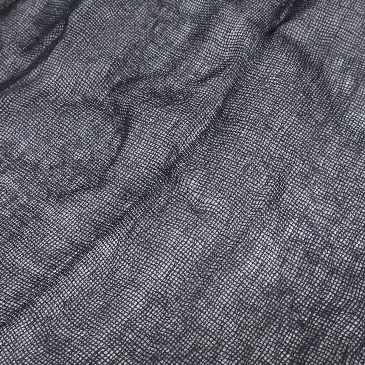 FENDI Fendi Cashmere/silk stole with mink fur