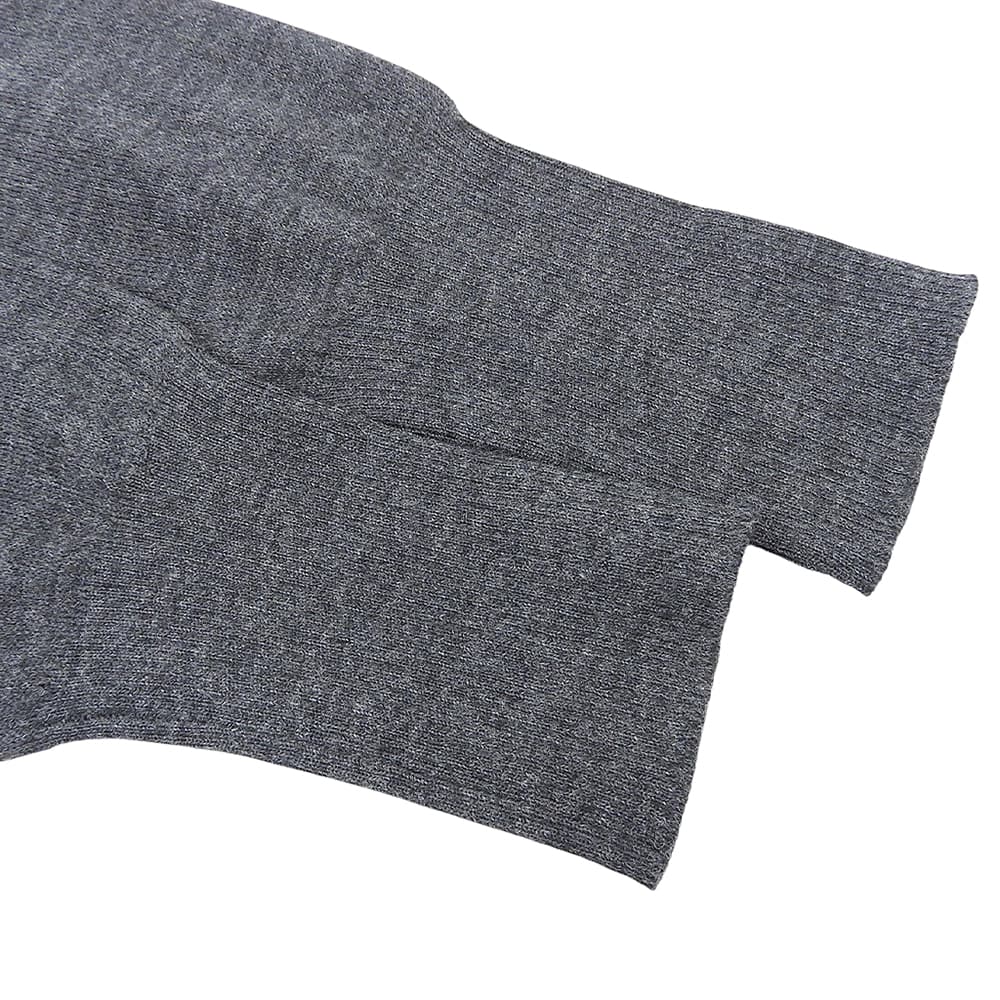 Cruciani クルチアーニ カシミヤ シルク カーディガン トップス レディース グレー 42 トップス