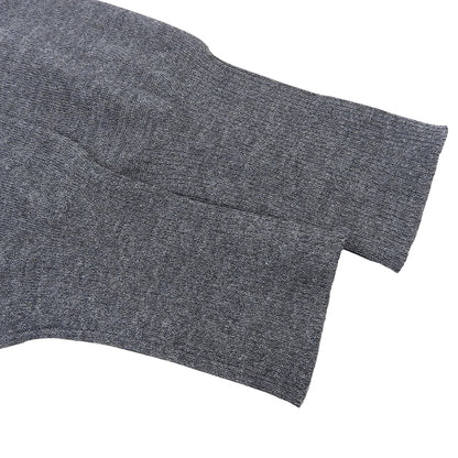 Cruciani クルチアーニ カシミヤ シルク カーディガン トップス レディース グレー 42 トップス