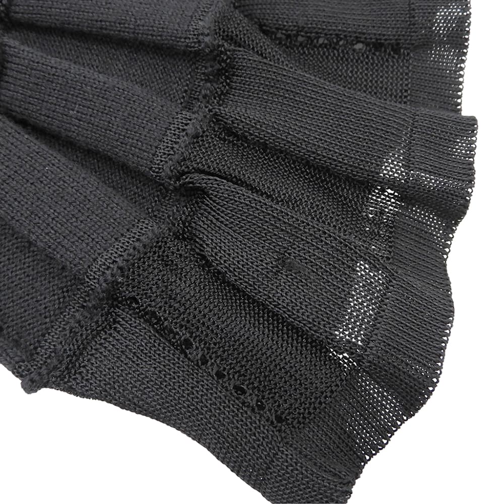 M Missoni エムミッソーニ ベルテッド カーディガン トップス レディース 黒 ブラック 38 トップス
