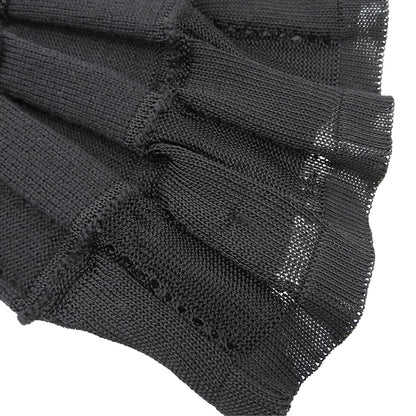 M Missoni エムミッソーニ ベルテッド カーディガン トップス レディース 黒 ブラック 38 トップス