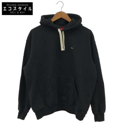Supreme シュプリーム スモールボックスロゴ ブラック フーディスウェットシャツ トップス