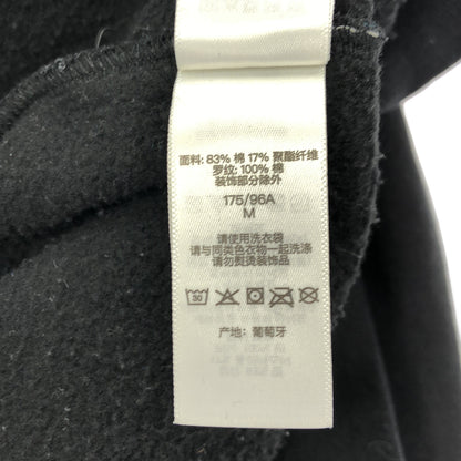 Supreme Small Box Logo black hoodie sweatshirt, top