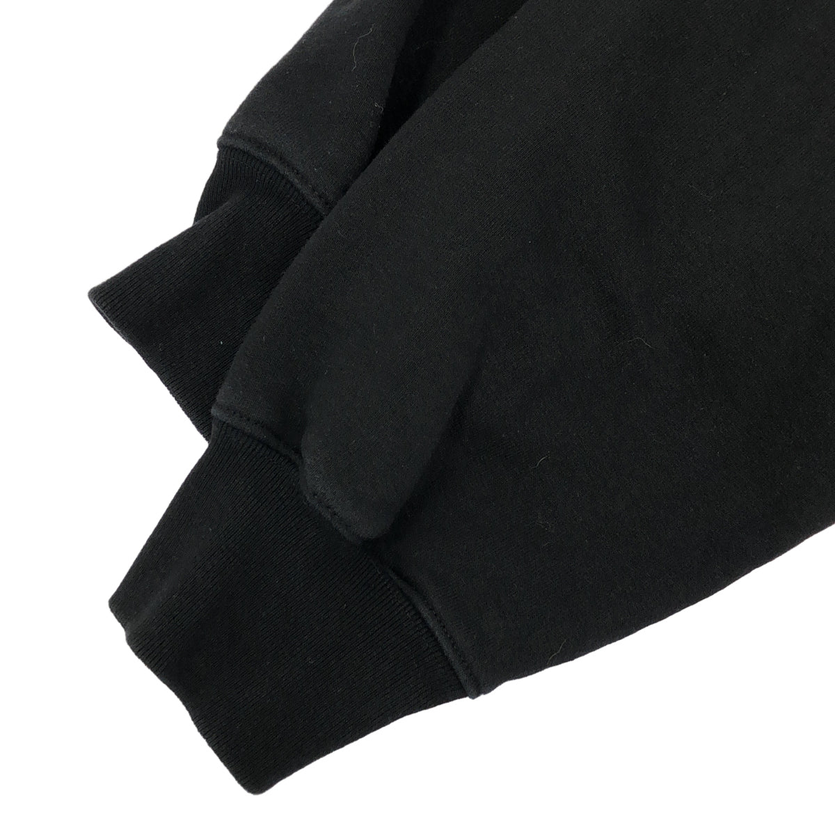 Supreme Small Box Logo black hoodie sweatshirt, top