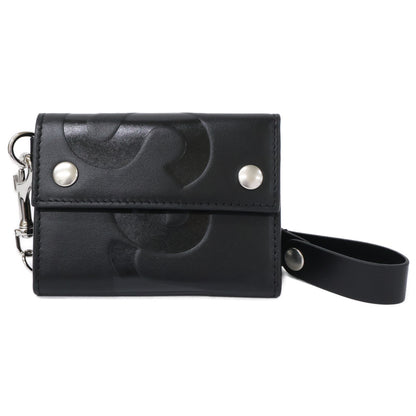 Supreme シュプリーム 【新品同様】SS26 Leather Chain Wallet レザーチェーンウォレット 二つ折り財布（小銭入れあり）