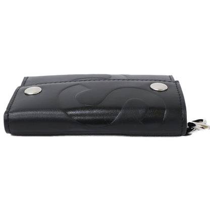 Supreme シュプリーム 【新品同様】SS26 Leather Chain Wallet レザーチェーンウォレット 二つ折り財布（小銭入れあり）