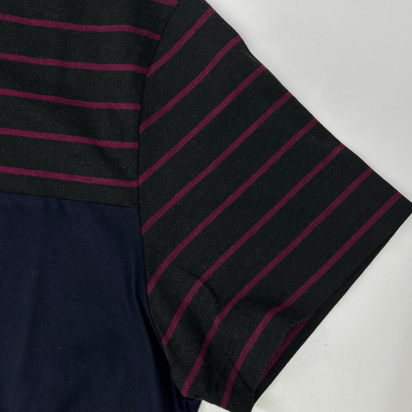 PRADA プラダ UJN330 バニーデジタルプリント トライアングルロゴ クルーネックTシャツ トップス