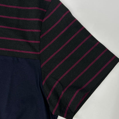 PRADA プラダ UJN330 バニーデジタルプリント トライアングルロゴ クルーネックTシャツ トップス