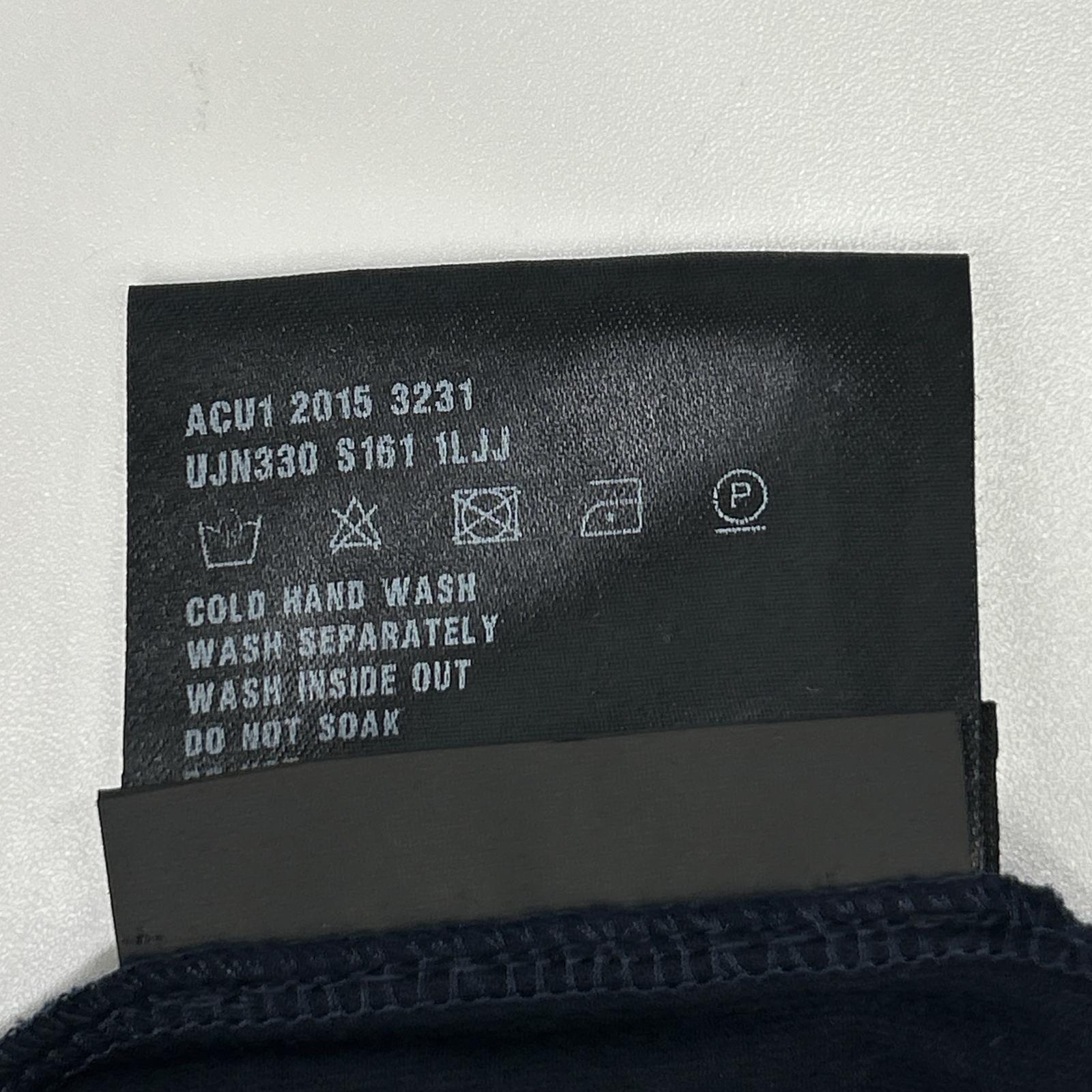 PRADA プラダ UJN330 レーシングデジタルプリント トライアングルロゴ クルーネックTシャツ トップス