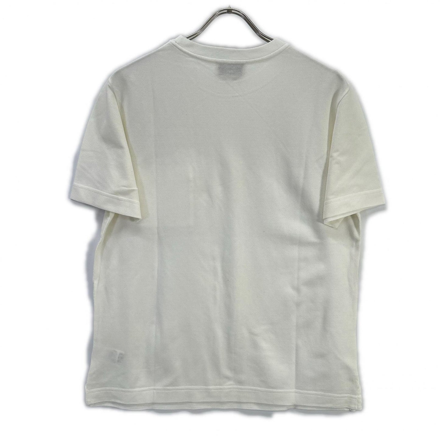 【SALE】 HERMES エルメス sh093 H刺繍 ポケット カノコTシャツ トップス