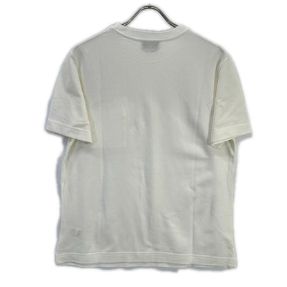 【SALE】 HERMES エルメス sh093 H刺繍 ポケット カノコTシャツ トップス