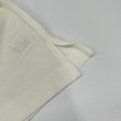 【SALE】 HERMES エルメス sh093 H刺繍 ポケット カノコTシャツ トップス