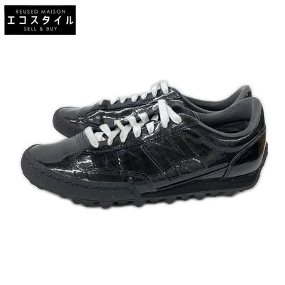 NEW BALANCE ニューバランス UGTR2SV Gator Run パテントレザー スニーカー シューズ