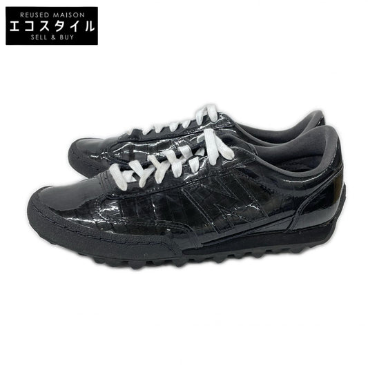 NEW BALANCE ニューバランス UGTR2SV Gator Run パテントレザー スニーカー シューズ