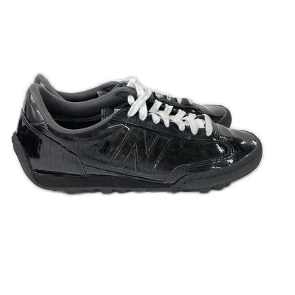 NEW BALANCE ニューバランス UGTR2SV Gator Run パテントレザー スニーカー シューズ