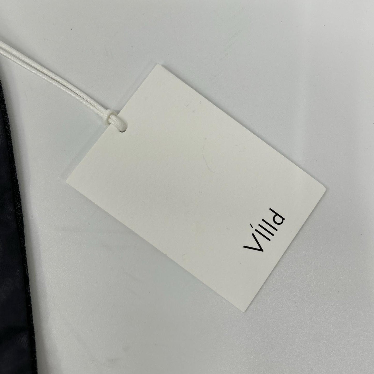 VillD ヴィルド 5951281 グレー コルセットデザイン ベアトップ トップス