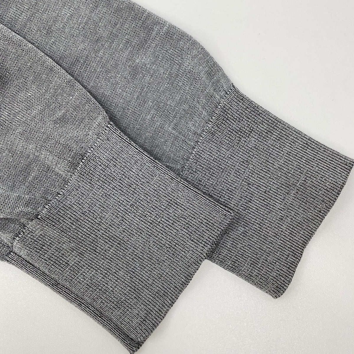 HERMES Hermès 5H2653DJ Calèche Cotton-silk high-gauge ribbed knit Tops
