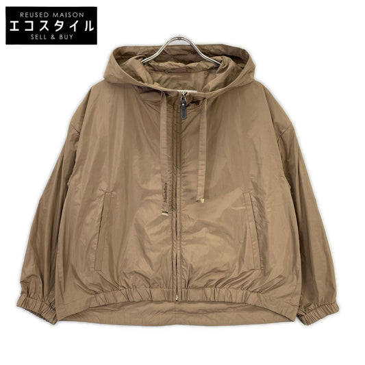 Max Mara マックスマーラ 25190211446 The Cube テクニカルタフタパーカ トップス