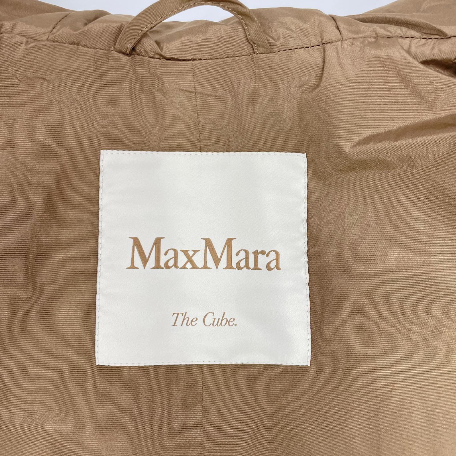 Max Mara マックスマーラ 25190211446 The Cube テクニカルタフタパーカ トップス