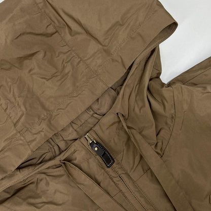 Max Mara マックスマーラ 25190211446 The Cube テクニカルタフタパーカ トップス