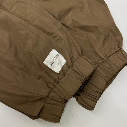 Max Mara マックスマーラ 25190211446 The Cube テクニカルタフタパーカ トップス