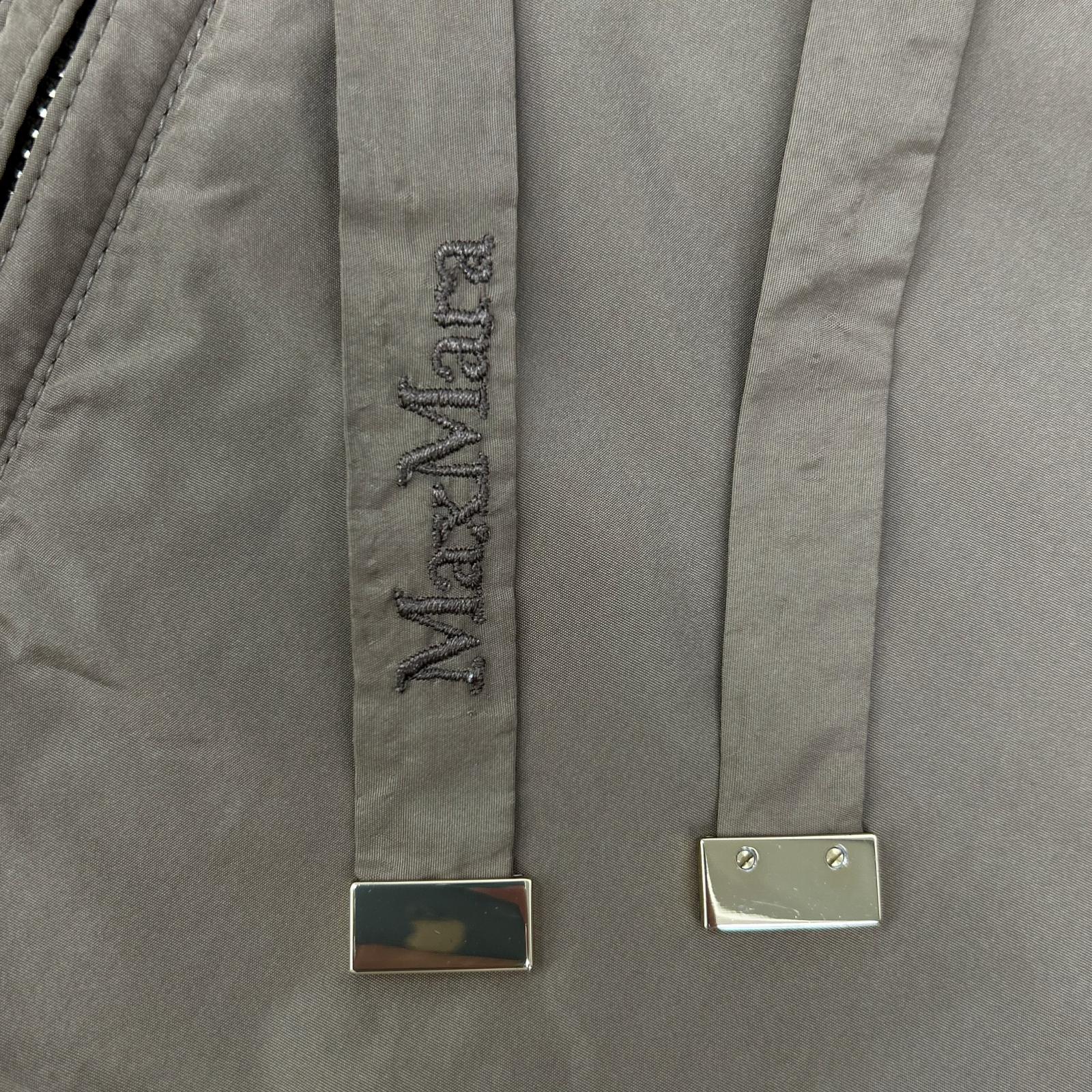 Max Mara マックスマーラ 25190211446 The Cube テクニカルタフタパーカ トップス