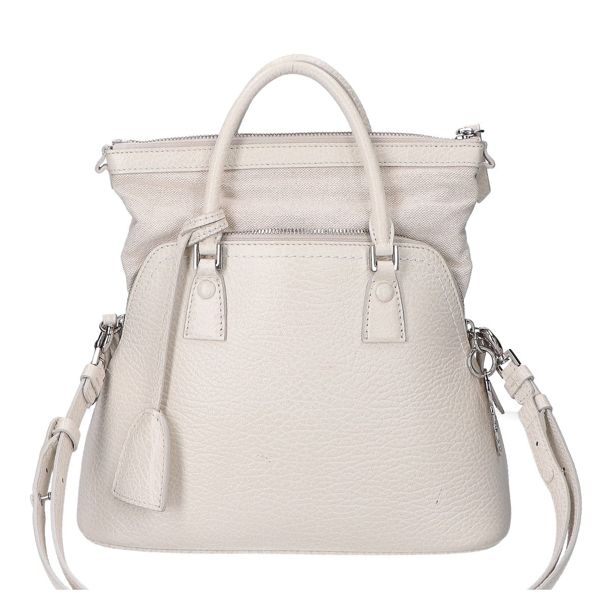 Maison margiela メゾンマルジェラ S56WG0082 5ACミニ グレインレザー 2WAY ハンドバッグ
