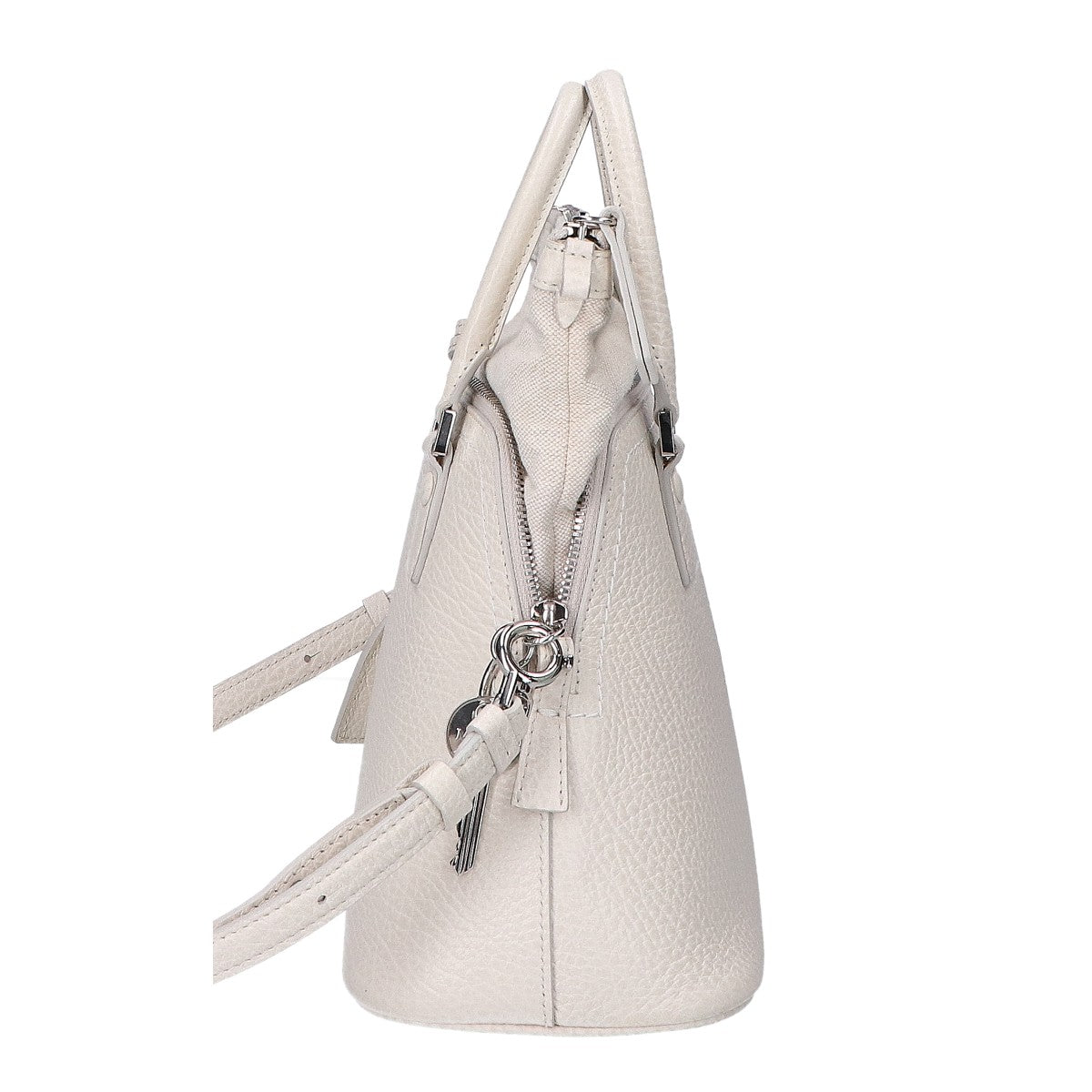 Maison margiela メゾンマルジェラ S56WG0082 5ACミニ グレインレザー 2WAY ハンドバッグ